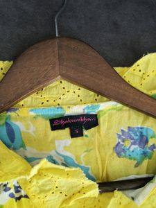 Shakumbari Summer Dress