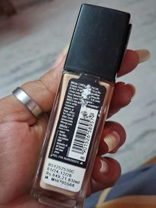 Maybelline FitMeFoundation