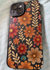 iphone 14 Floral Pattern Phone Case