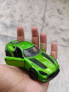 mercedes GT diecast