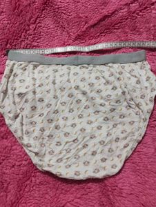 Cute Monkey Print Briefs