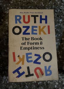 The Book of Form & Emptiness  by Ruth Ozeki