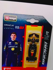 Bburago Oracle Racing F1 Car