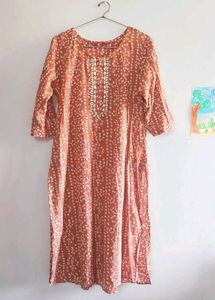 Cotton Ethnic Kurta
