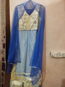 Anarkali Suit