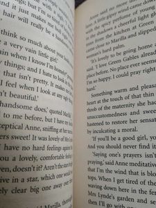 Anne of Green Gables - L.M. Montgomery