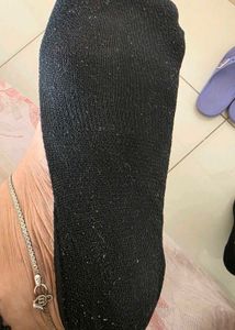 Comfortable Black Socks