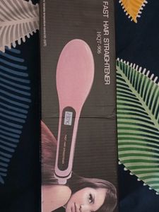 Fast Hair Straightner HQT- 906