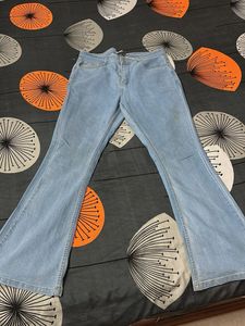Roadster Life Co. Women Bootcut StretchableJeans