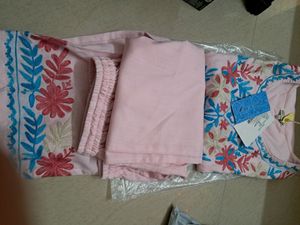 HOUSE OF KARI BRAND kurti Pant Set
