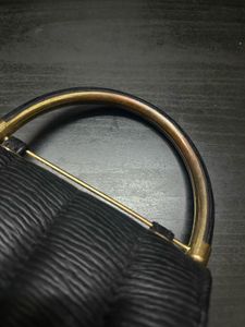 Modern Myth Black Mini Handbag