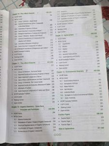Objective NCERT at your Fingertips Chemistry