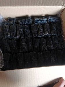 Black Hair Pins