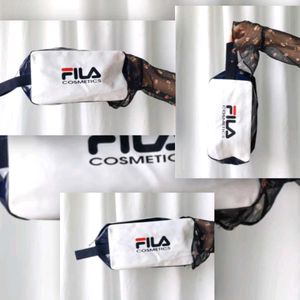 ⚡️Fila Cosmetic Bag⚡️