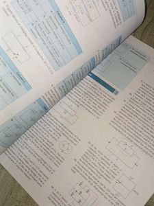 JEE (Advanced) Electrostatics and Current Electric