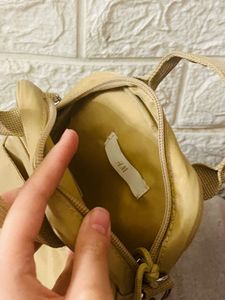 H&amp;M Chic Beige Crossbody Bag
