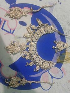 Exquisite Bridal Jewellery Set