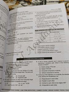 Excel Acadamics Physics Study Material
