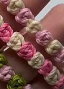 Boho Floral Bracelets
