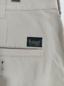 Cream Casual Pant (Men's)