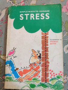 Simple Ways to Manage Stress Book