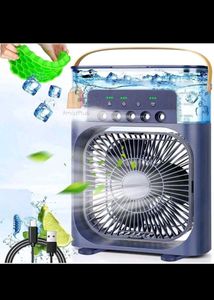 Portable Air conditionerCooler Fan new wdttag