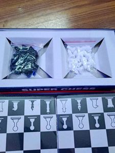 Super Chess Set