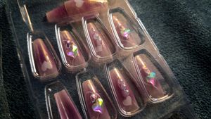 Press On Nails - 12pcs