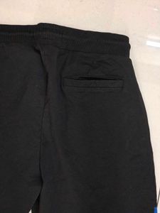 Spykar Black &amp; Blue Track Pants
