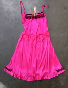 Vibrant Pink Nightdress