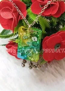 Unique Handmade Necklace Set