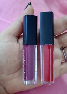 Liquid Matte Lipstick