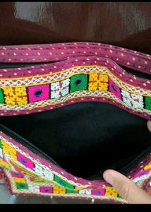 COMBO Affordable Soft cotton sling bag