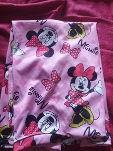 Pink Minnie Mouse T-Shirt
