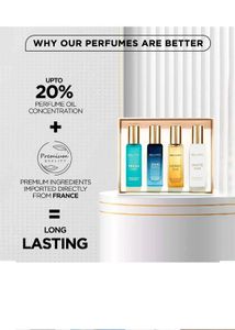Bellavita Perfume Set