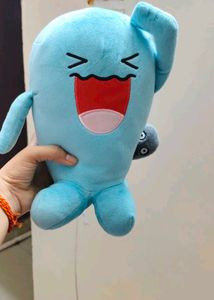 Cute Wobbuffet Plush Toy