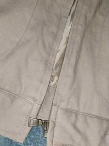 Beige/Khaki winter Jacket xl/xll