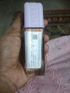 Maybelline superstay foundation