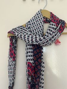 Bohemian Print Scarf