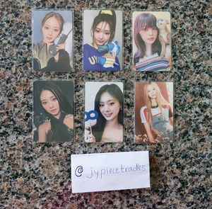 Kpop Twice Official Albums &amp; Photocards