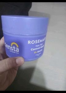 Cleansta Rosemary Hair Fall Control Mask