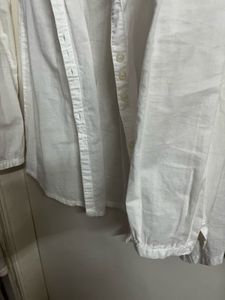 Soft White Top