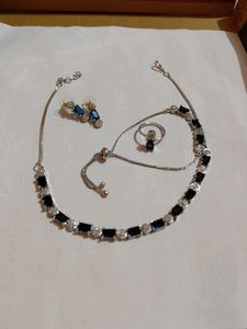 American Diamond Set