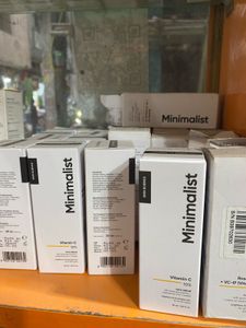Minimalist Vitamin C Face Serum