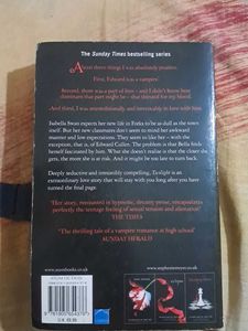 Twilight Saga - Stephenie Meyer