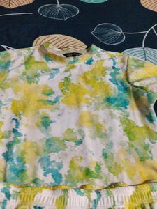 co ord set size m
