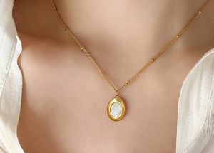 Antitarnish Necklace ✨