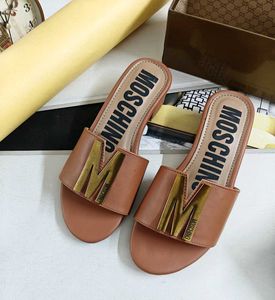 Moschino Slides