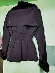 Miss Mosa Women's Parka Jacket