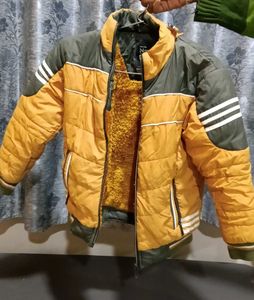 Stylish Padded Jacket